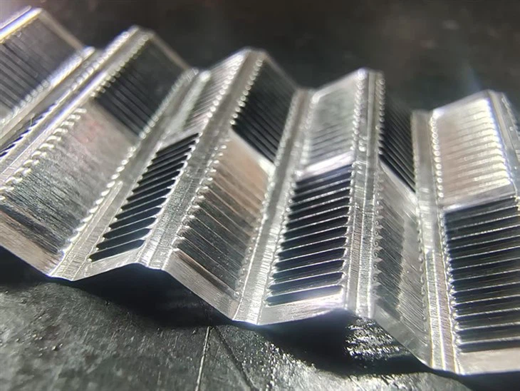 Condenser Fin Roller